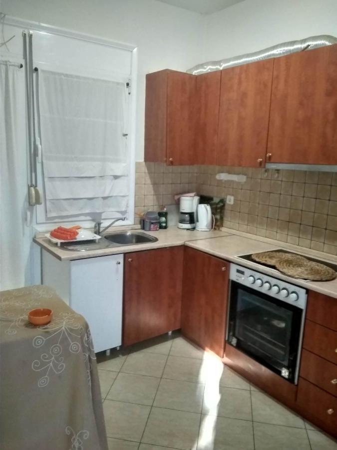 شقة Christina'S House Nea Iraklitsa المظهر الخارجي الصورة