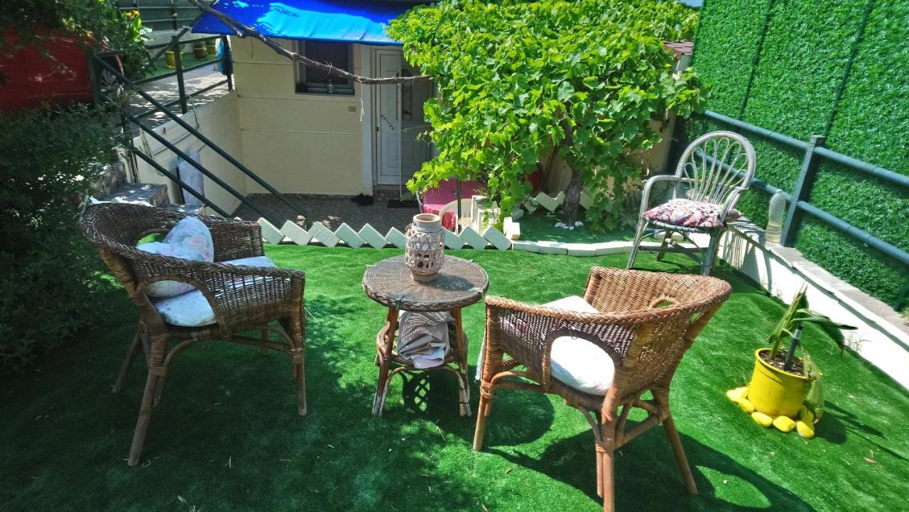 شقة Christina'S House Nea Iraklitsa المظهر الخارجي الصورة