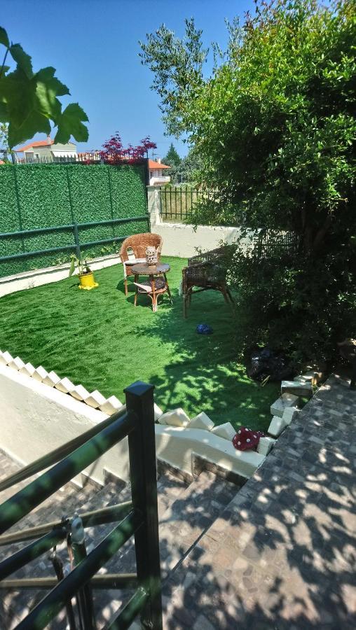 شقة Christina'S House Nea Iraklitsa المظهر الخارجي الصورة