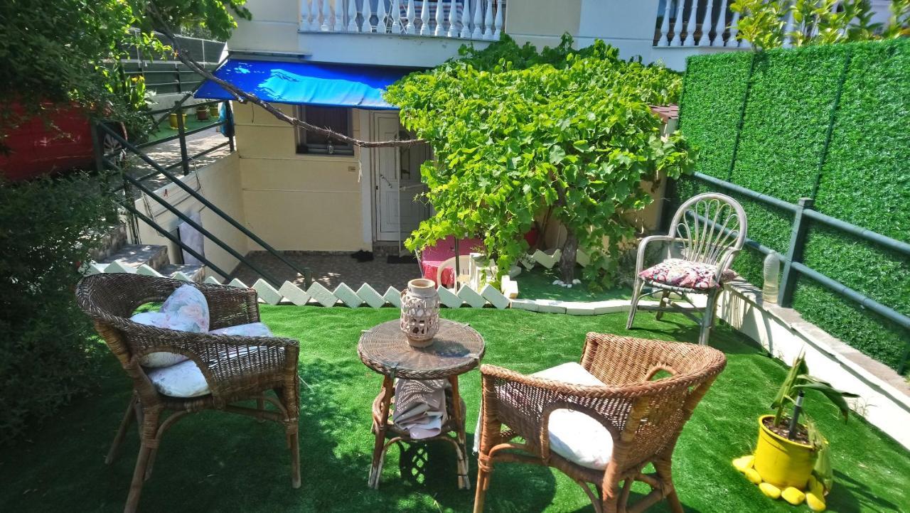 شقة Christina'S House Nea Iraklitsa المظهر الخارجي الصورة