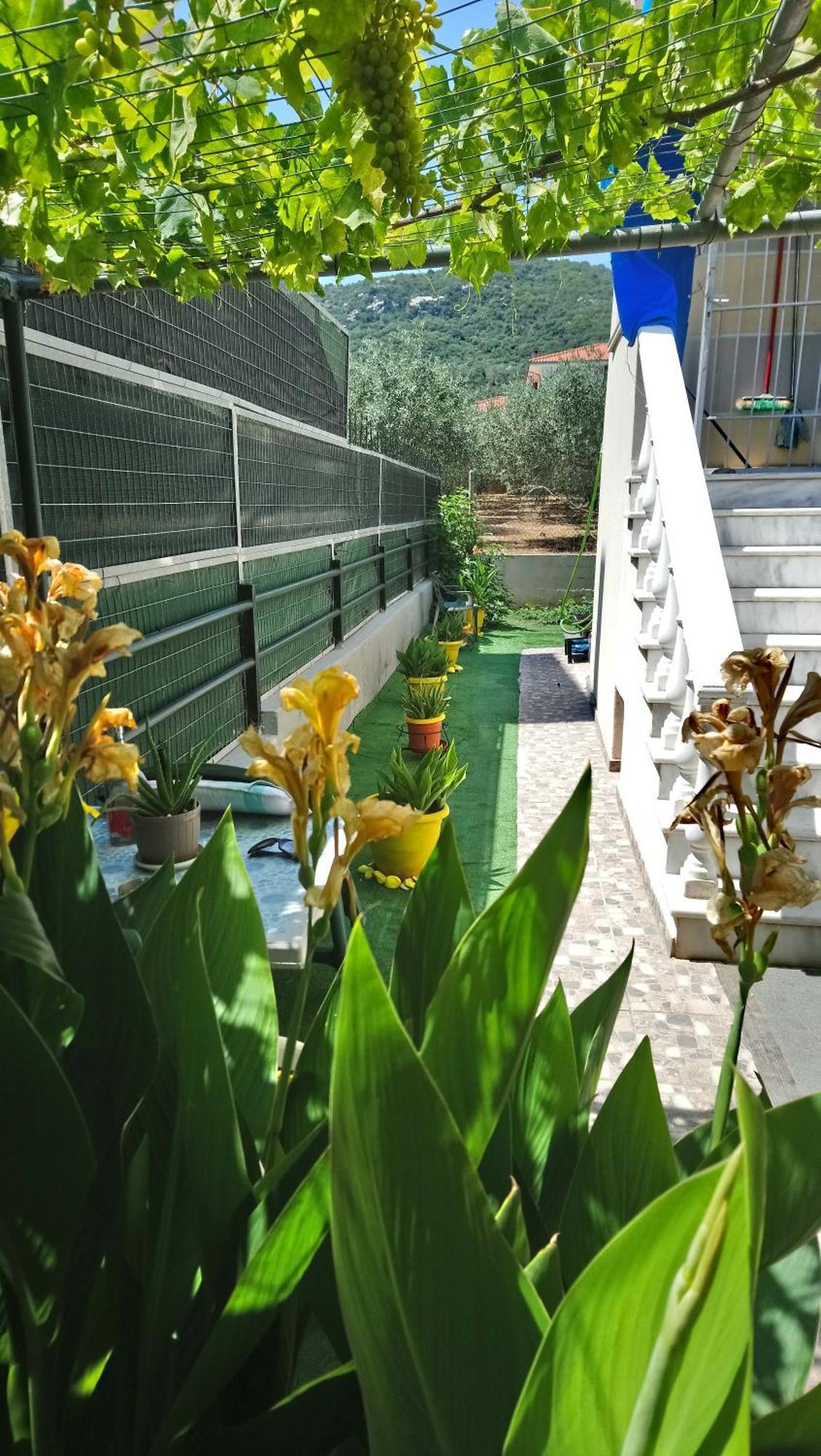 شقة Christina'S House Nea Iraklitsa المظهر الخارجي الصورة