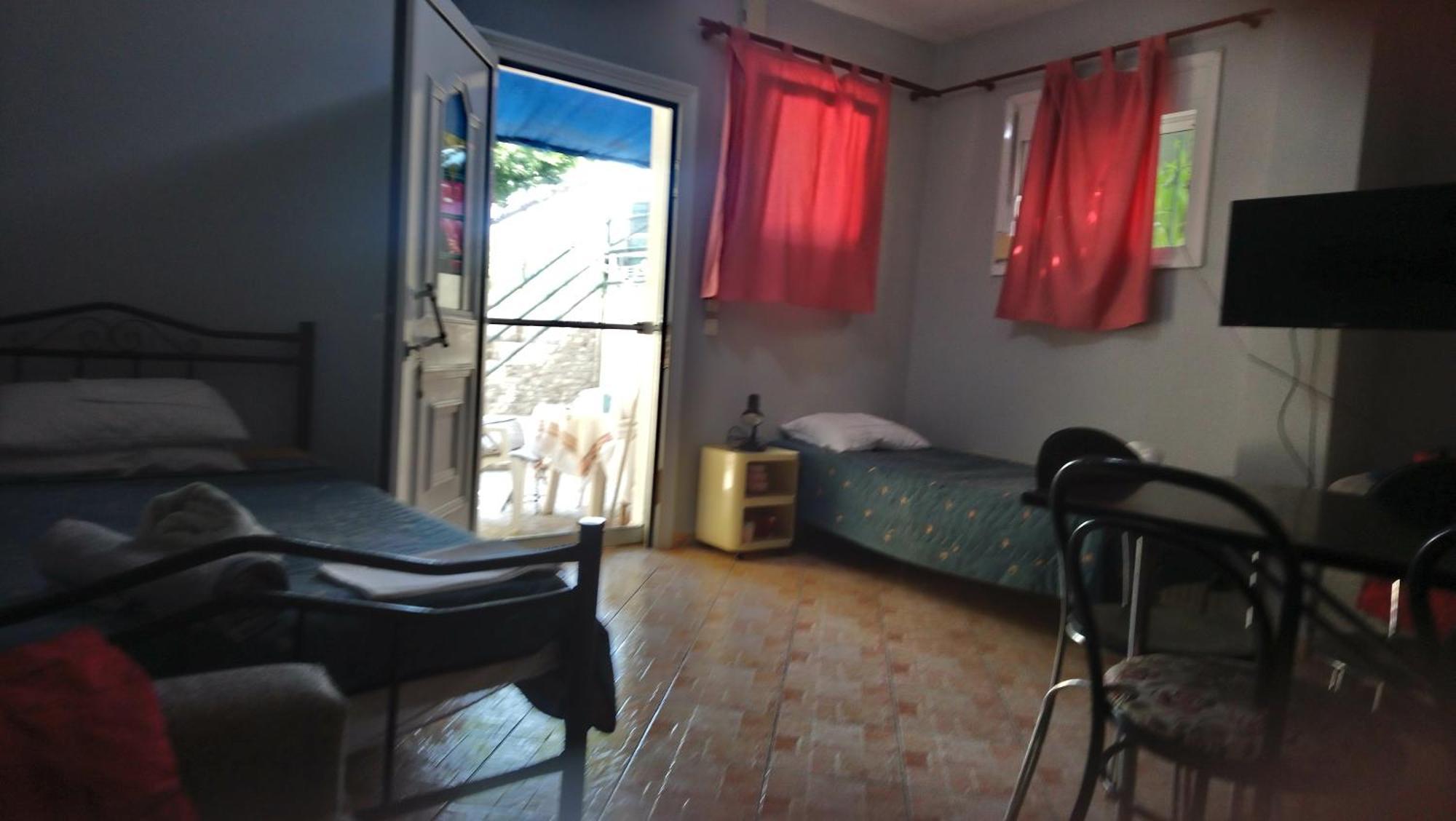 شقة Christina'S House Nea Iraklitsa المظهر الخارجي الصورة