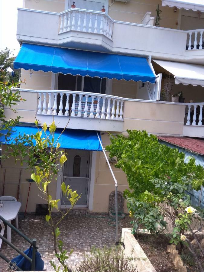 شقة Christina'S House Nea Iraklitsa المظهر الخارجي الصورة