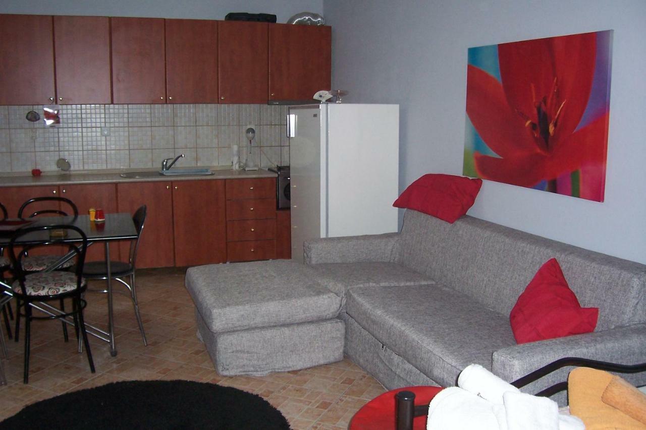 شقة Christina'S House Nea Iraklitsa المظهر الخارجي الصورة