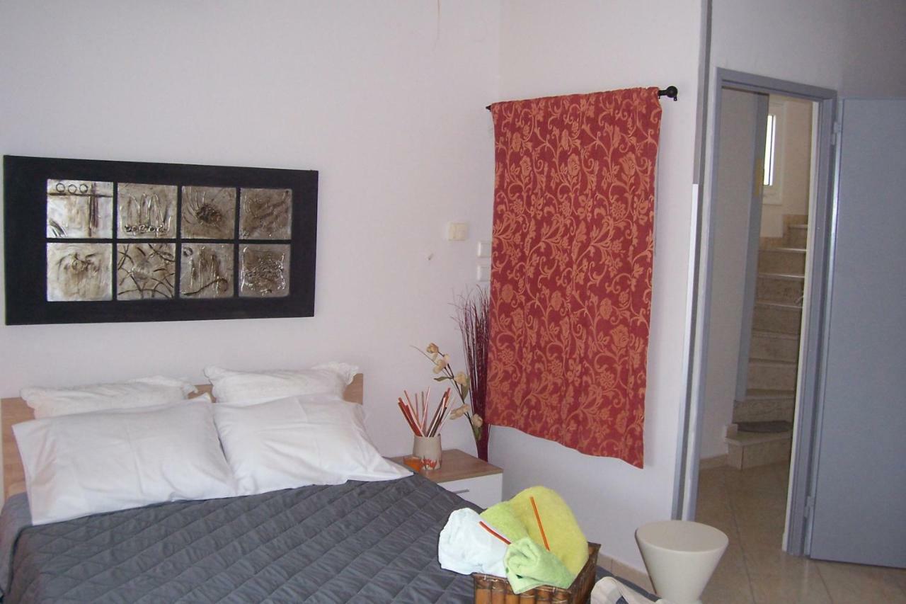 شقة Christina'S House Nea Iraklitsa المظهر الخارجي الصورة