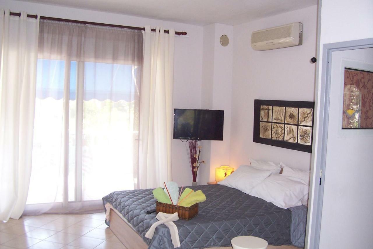شقة Christina'S House Nea Iraklitsa المظهر الخارجي الصورة