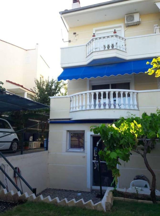 شقة Christina'S House Nea Iraklitsa المظهر الخارجي الصورة
