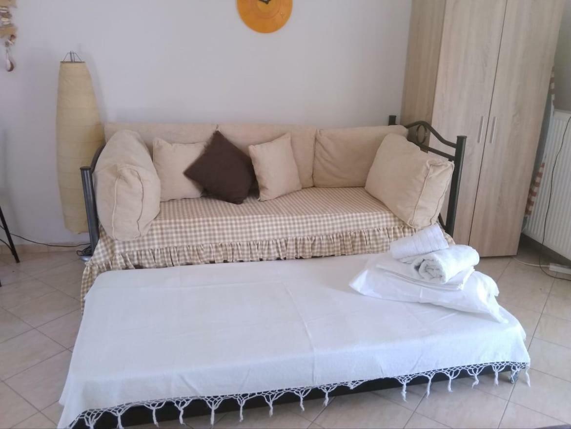 شقة Christina'S House Nea Iraklitsa المظهر الخارجي الصورة